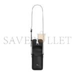 YSL SOLFERINO MINI BAG IN SMOOTH LEATHER 7539630SX0E1000 (18*11*5cm) - Image 5