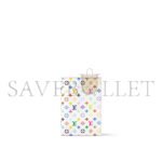 LOUIS VUITTON MURAKAMI LV X TM PASSPORT COVER M14178 (14*10*2.5cm) - Image 2