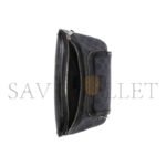 GUCCI GG LARGE CANVAS WITH LEATHER TRIM FANNY 733240 (22*15*4cm) - Image 7