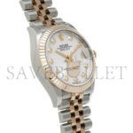 ROLEX DATEJUST DIAMOND 31MM WATCH 278271 - Image 3