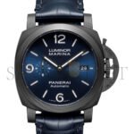 PANERAI LUMINOR MARINA CARBOTECH WATCH PAM1664 - Image 2