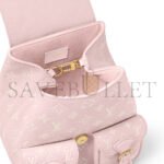 LOUIS VUITTON BACKUP M12987 (22*20*14cm) - Image 5