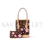 LOUIS VUITTON MURAKAMI LV X TM NANO BUCKET M13417 (17*13*9cm) - Image 2