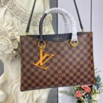 Louis Vuitton Damier Ebene Canvas LV Riverside N40052 - Image 3