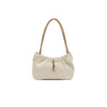 YSL PACPAC CHAIN HOBO BAG IN LEATHER 68163227X1W9278 (24*14*4cm)