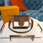 Louis Vuitton Mini Dauphine M53806 - Image 2