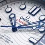 OMEGA SEAMASTER DIVER 300M WATCH 522.30.42.20.04.001 - Image 4