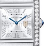 CARTIER TANK FRAN�AISE WATCH W4TA0028 - Image 8