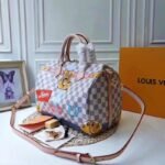 Louis Vuitton Speedy Bandouliere 30 N41063 - Image 3