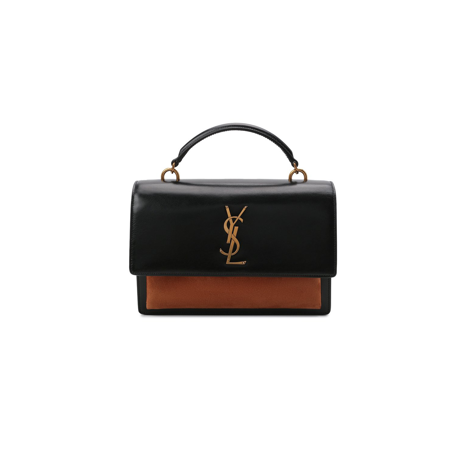 62a7a2cddde945854a11eca0d0cc8a83bd22f745 YSL SUNSET BORSA JC362131 (25*18*5cm) - Image 1