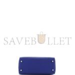 HERM�S MASTER KELLY 25 TOGO WITH PALLADIUM HARDWARE 25 (25*17*7cm) - Image 4