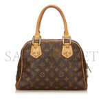 LOUIS VUITTON MONOGRAM MANHATTAN PM M40026 (30*20*12cm) - Image 2