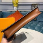 Louis Vuitton Monogram Canvas Dauphine Clutch M44178 - Image 4