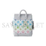 LOUIS VUITTON NANO STEAMER SHOULDER CROSSBODY BAG M13905 (18*15*7cm) - Image 3