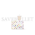 LOUIS VUITTON MURAKAMI LV X TM ROSALIE COIN PURSE M13399 (11*8*3cm) - Image 2