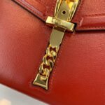 Gucci Sylvie 1969 Small Top Handle Bag 602781 - Image 7