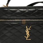 YSL MINI GABY LEATHER VANITY BAG 819285PCEX1EL07 (12*8*4cm) - Image 5