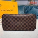 Louis Vuitton Damier Ebene Canvas Neverfull MM N41603 Pink - Image 4