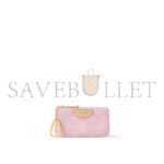 LOUIS VUITTON KEY POUCH M13208 (12*7*2cm) - Image 2