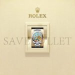 ROLEX OYSTER PERPETUAL 41 OYSTER, 41 MM, OYSTERSTEEL WATCH 124300-0008 - Image 2