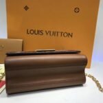 Louis Vuitton Monogram Canvas Twist MM M44408 - Image 6