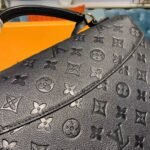 Louis Vuitton Monogram Empreinte Georges MM M53944 M53945 - Image 5