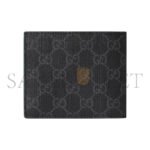 GUCCI BULE INTERIOR BI-FOLD WALLET 768243FACQC1052 (21*9cm) - Image 2