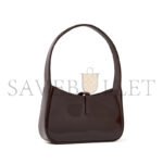YSL MINI LE 5 � 7 IN PATENT LEATHER 710310455781 (19*11.5*4.5cm) - Image 3