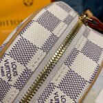 Louis Vuitton Damier Azur Boite Chapeau Souple PM N40333 - Image 14