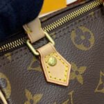 Louis Vuitton Monogram Canvas Nano Speedy M61252 - Image 12
