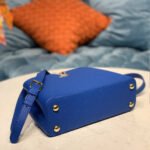 Louis Vuitton Taurillon and Python-skin Capucines BB N98387 N97980 - Image 5