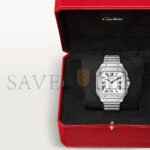 CARTIER SANTOS DE WATCH WSSA0029 - Image 4