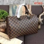 Louis Vuitton Damier Ebene Canvas Speedy 35 N41363 - Image 5