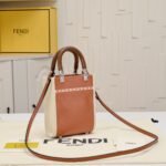 Ladies fashion classic mini handbag - Image 2