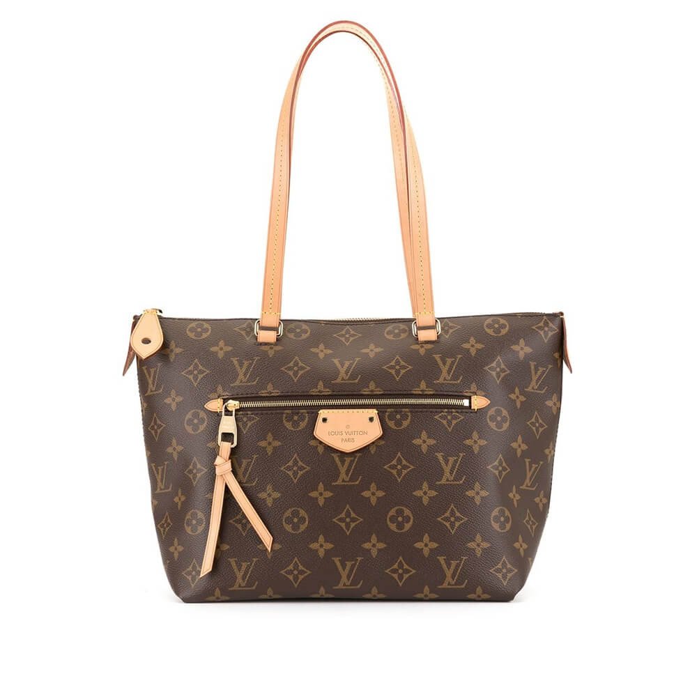6504908ce3afba81d75f4ff0757853feefb56595 Louis Vuitton Monogram Canvas Iéna MM M42267 - Image 1