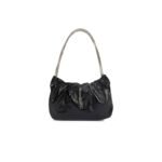 YSL PACPAC CHAIN HOBO BAG IN LEATHER 681632361509 (24*14*4cm)