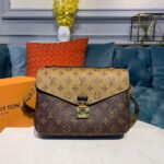 Louis Vuitton Monogram Canvas Pochette Metis M41465 - Image 2