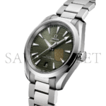 OMEGA SEAMASTER AQUA TERRA 150M WATCH 220.10.38.20.10.003 - Image 3