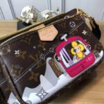 Louis Vuitton Paris Multi Pochette Accessoires M44813 - Image 3