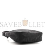 PRADA TESSUTO NYLON SPORT MINI SHOULDER BAG BLACK (20*18*6cm) - Image 3