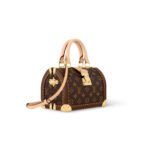LOUIS VUITTON SPEEDY TRUNK 20 MONOGRAM M11154 (21*15*13cm)