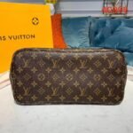 Louis Vuitton Monogram Canvas Neverfull MM M40995 - Image 5