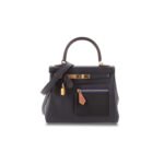 HERM�S MASTER COLORMATIC KELLY 25 BAG SWIFT (25*17*7cm)