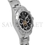 ROLEX DAYTONA BLACK DIAL 40MM WATCH 116520 - Image 5