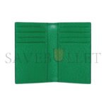 GUCCI GREEN INTERIOR GG LONG CARD CASE 768249 (15*12cm) - Image 4