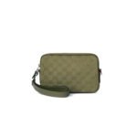 GUCCI GG CANVAS SMALL CROSSBODY BAG 834802 (23*15*5cm)