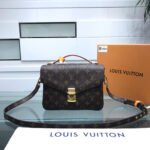 Louis Vuitton Monogram Canvas Pochette Metis M40780 - Image 2