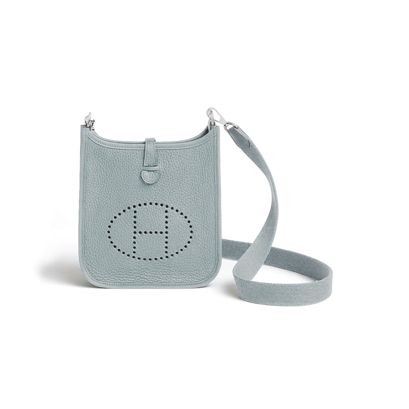 661028da0cc814948958a07fa1c9a40d97734eed HERMES MASTER EVELYNE MINI AMAZON BAG H069426CK08 (18*16*5cm) - Image 1