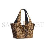 YSL LE 5 � 7 BEA IN PONY HAIR LEATHER 763435AAD0N2063 (50*28*18cm) - Image 3