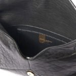 YSL CALYPSO MINI TEXTURED-LEATHER SHOULDER BAG�1647597357907612 (19*12*3cm) - Image 3